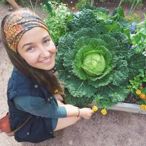 Meet your Posher, Abby